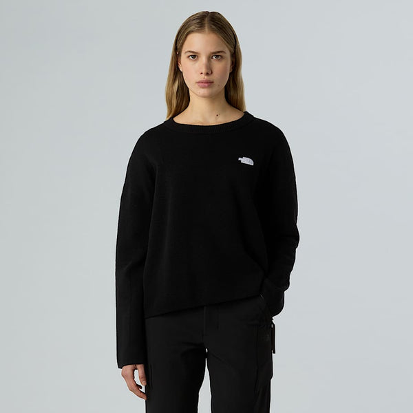 The North Face Urban Explorer Knit Jumper Tnf Black female