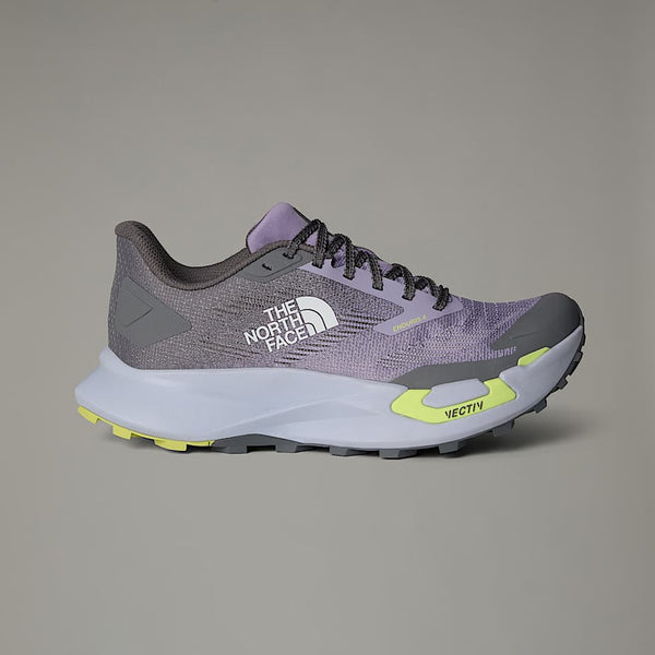 The North Face Vectiv™ Enduris 4 Trail Running Shoes Lilac Peak-smoked Pearl female