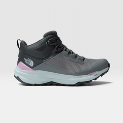 The North Face Women’s Vectiv™ Exploris Ii Hiking Boots Smoked Pearl-asphalt Grey 