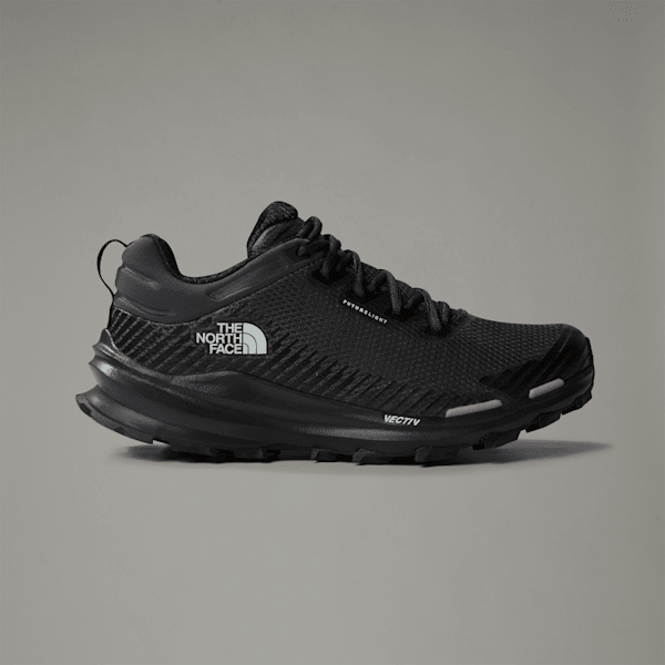 The North Face Women’s Vectiv™ Fastpack Futurelight™ Hiking Shoes Tnf Black-asphalt Grey 