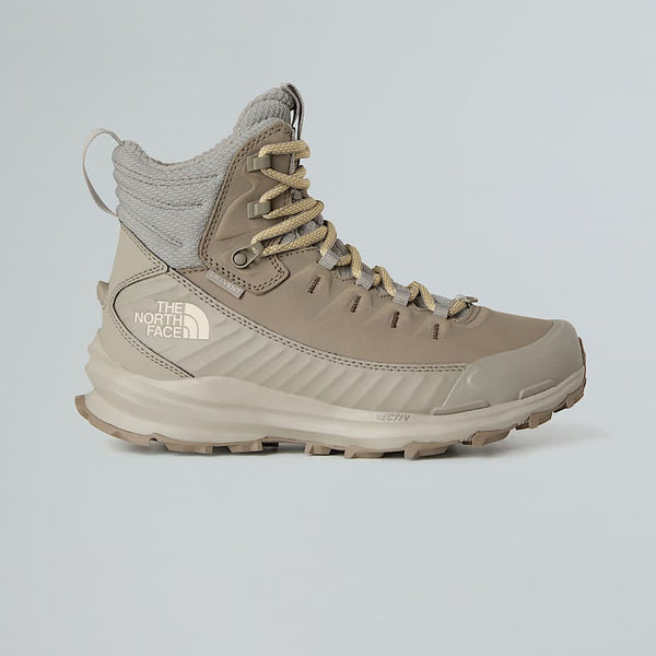 The North Face Vectiv™ Fastpack Insulated Hiking Boots Stone Slab-mineral Salt female