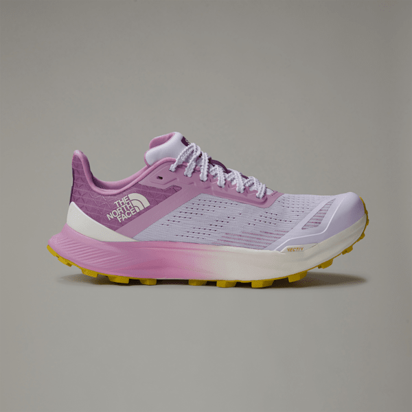 The North Face Women’s Vectiv™ Infinite Ii Trail Running Shoes Icy Lilac-mineral Purple  3.5