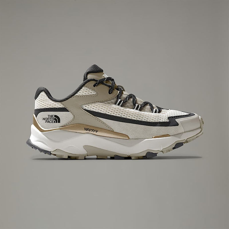 The North Face Vectiv™ Taraval Hiking Shoes Gardenia White-sandstone female