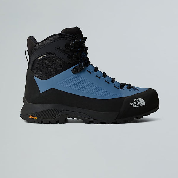 The North Face Verto Gore-tex® Alpine Mid Boots Indigo Stone-tnf Black female