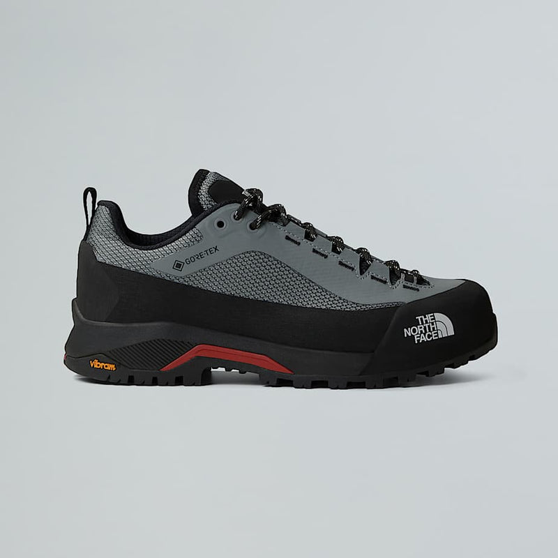 The North Face Verto Gore-tex® Alpine Shoes Monument Grey-tnf Black female