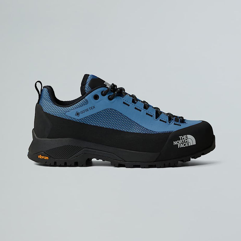The North Face ’s Verto Gore tex® Alpine Shoes Indigo Stone tnf Black