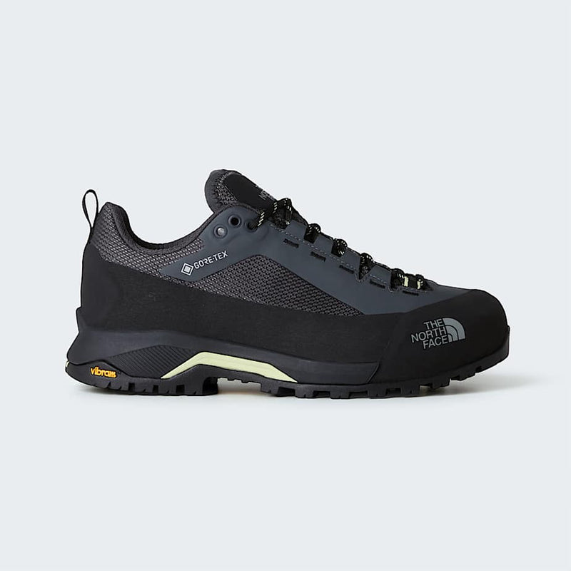 The North Face ’s Verto Gore tex® Alpine Shoes Anthracite Grey lemon Mist
