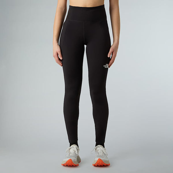The North Face Winter Warm Pro Leggings Tnf Black Size female