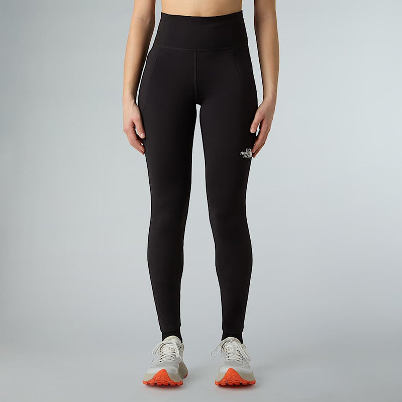 The North Face Winter Warm Pro Leggings Tnf Black Size female