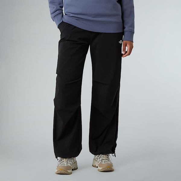 The North Face Woven Loose Trousers Tnf Black female