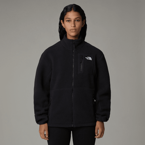 The North Face Women’s Yumiori Full-zip Fleece Jacket Tnf Black-tnf Black-tnf Black