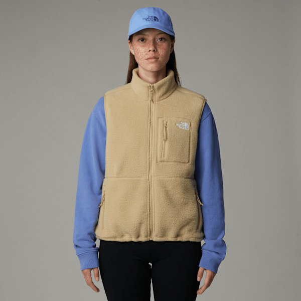 The North Face Women’s Yumiori Gilet Khaki Stone