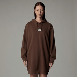 The North Face Women’s Zumu Hooded Dress Smokey Brown