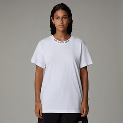 The North Face Women’s Zumu T-shirt Tnf White | LYBSTORE