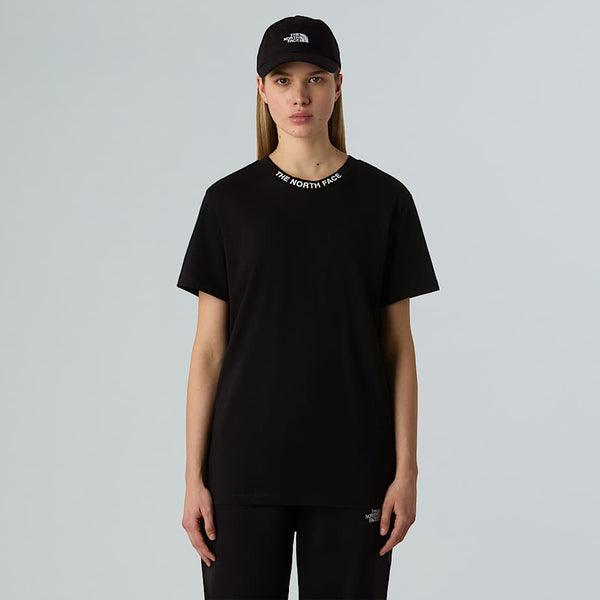 The North Face Zumu T-shirt Tnf Black female
