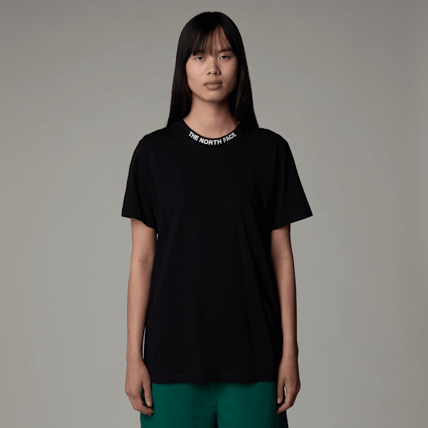 The North Face Women’s Zumu T-shirt Tnf Black | LYBSTORE