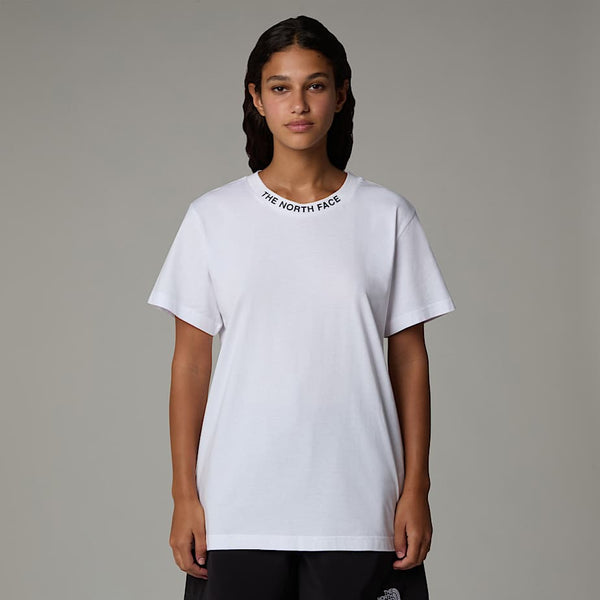 The North Face Zumu T-shirt Tnf White female