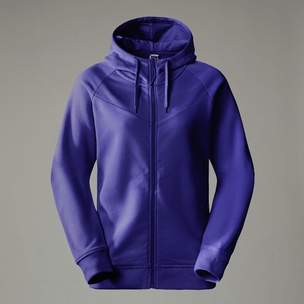 The North Face Women’s Zuum Full-zip Fleece Hoodie Dark Sage