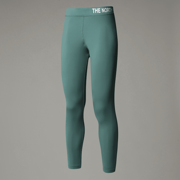 The North Face Women’s Zuum Leggings Dark Sage