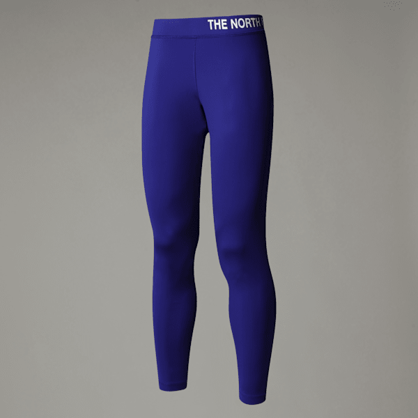 The North Face Women’s Zuum Leggings Lapis Blue