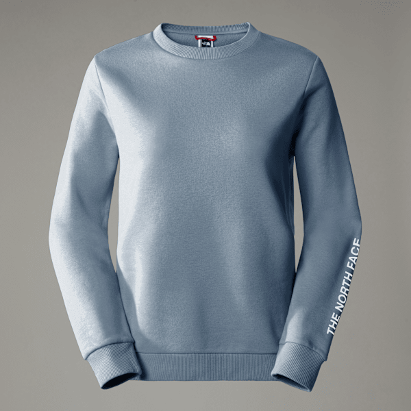 The North Face Women’s Zuum Sweater Steel Blue