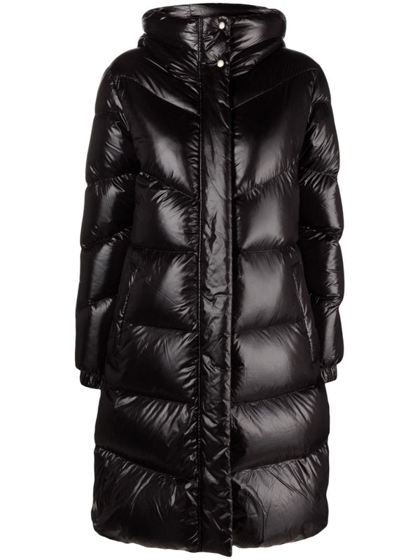 Woolrich Aliquippa Long Down Jacket