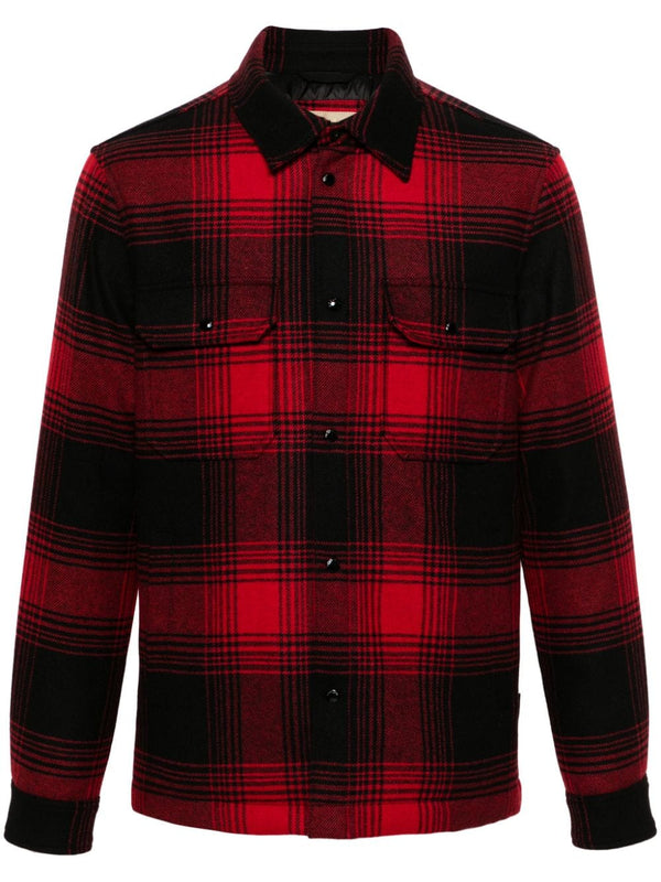 Woolrich Shirt With Logo