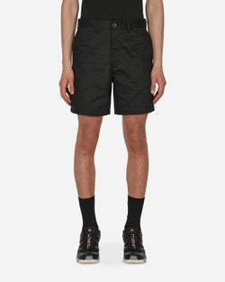 WTAPS Buds Shorts Black