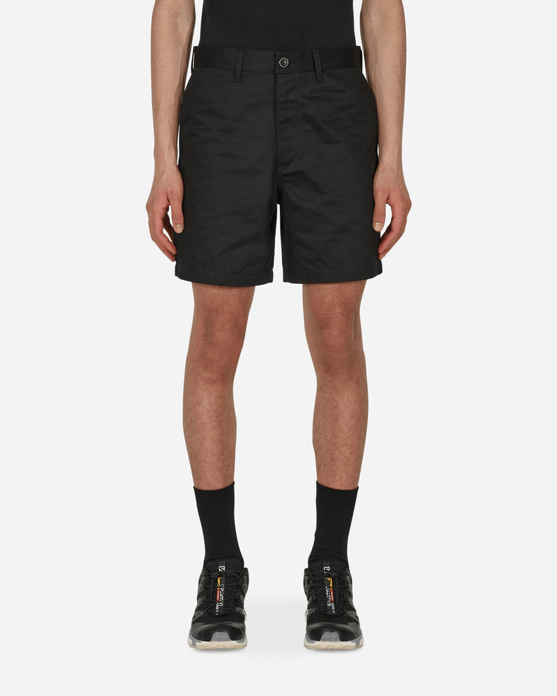 WTAPS Buds Shorts Black