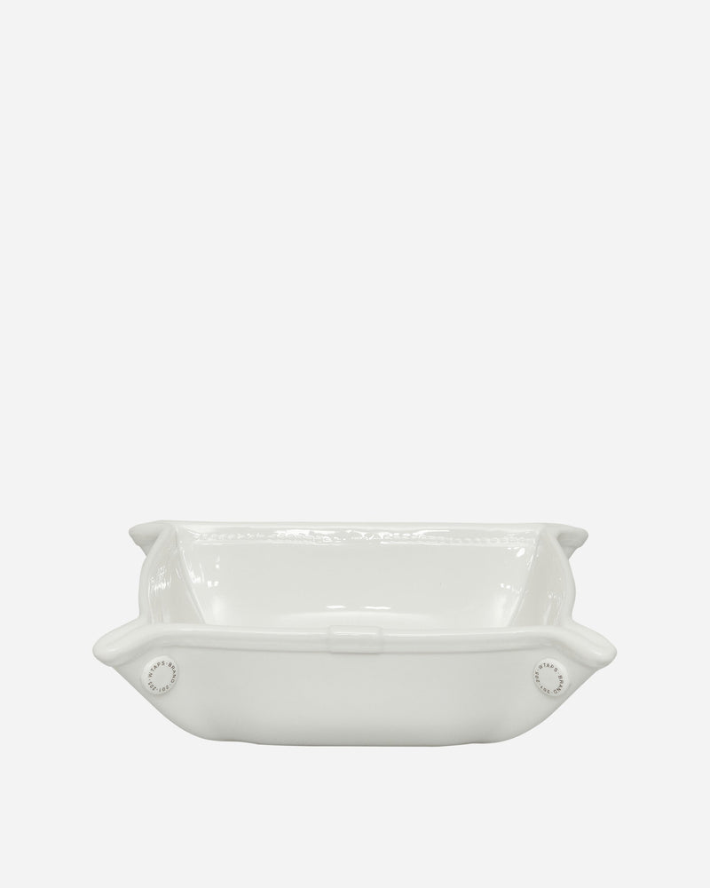 WTAPS Den M Hardshell Tray White