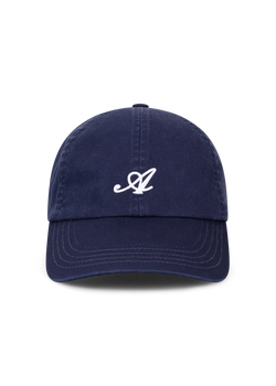 Washed Signature Cap