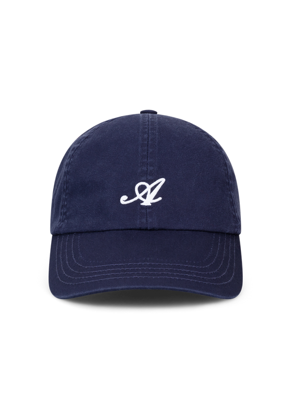 Washed Signature Cap