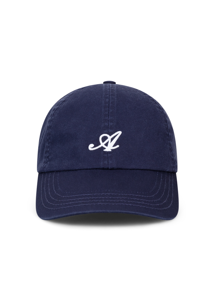 Washed Signature Cap