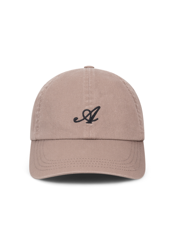 Washed Signature Cap