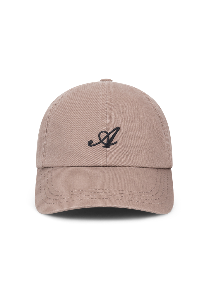 Washed Signature Cap