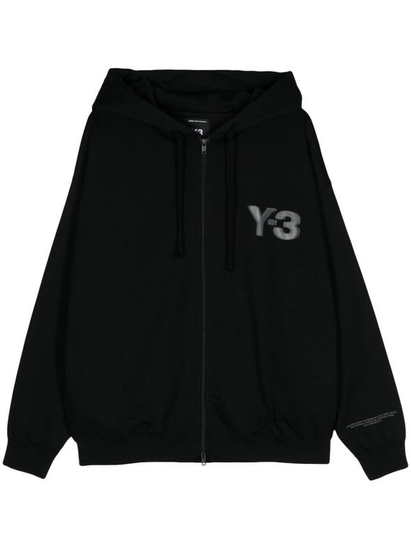 Y 3 Hoodie With Logo