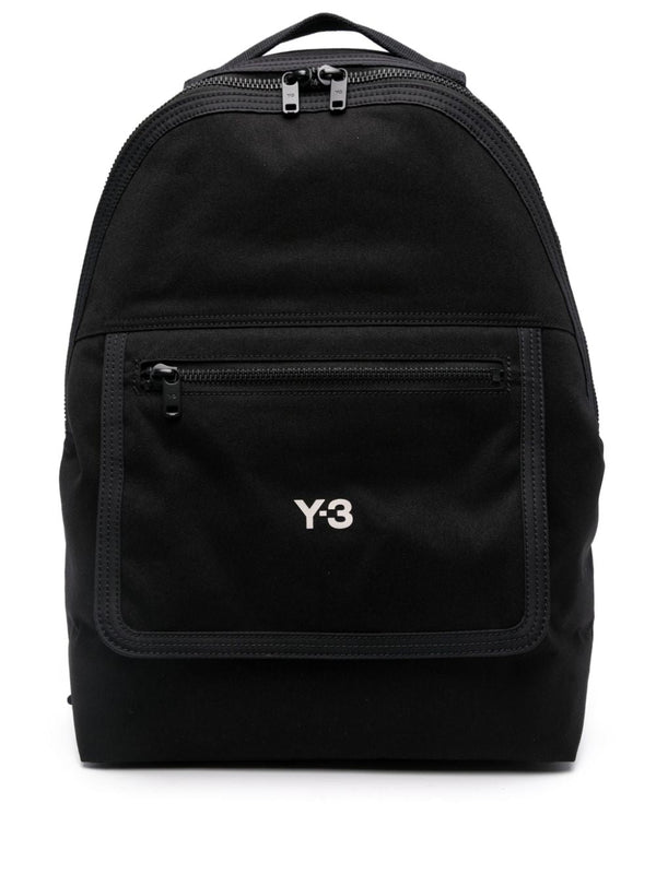 Y 3 Logo Backpack