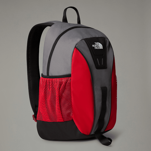 The North Face Y2k Backpack Smoked Pearl-tnf Red One Size male