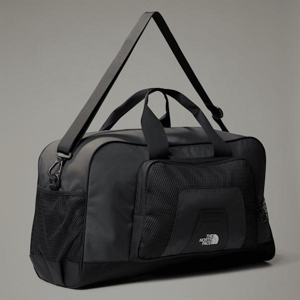 The North Face Y2k Duffel Tnf Black-asphalt Grey-npf