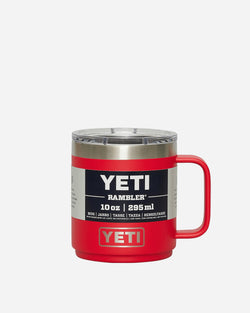 YETI Rambler Mug Red