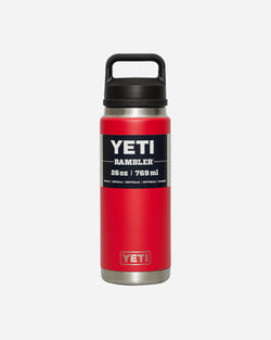 YETI Rambler Chug Cap Bottle Red