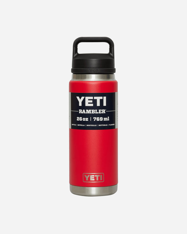 YETI Rambler Chug Cap Bottle Red