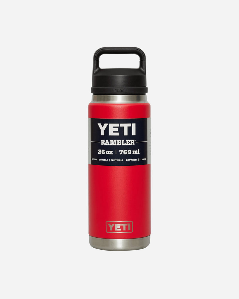 YETI Rambler Chug Cap Bottle Red