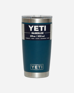 YETI Rambler Tumbler Agave Teal