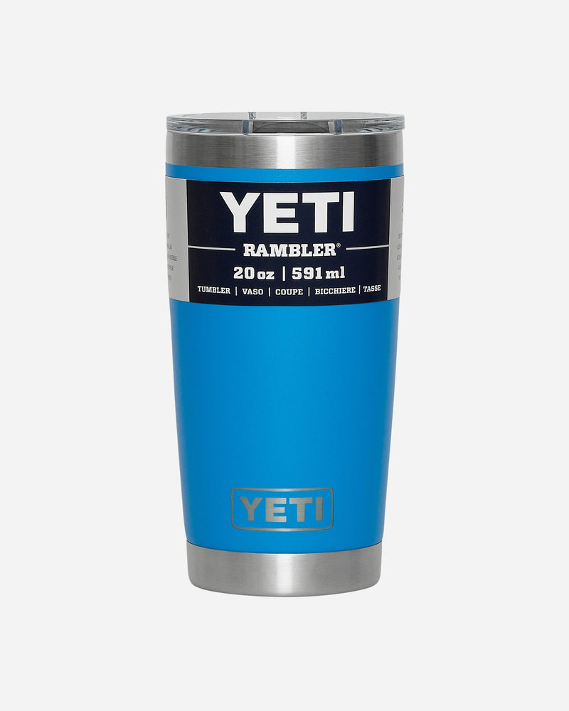 YETI Rambler Tumbler Big Wave Blue