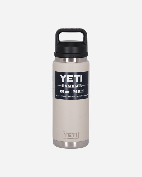 YETI Rambler Chug Cap Bottle Beige