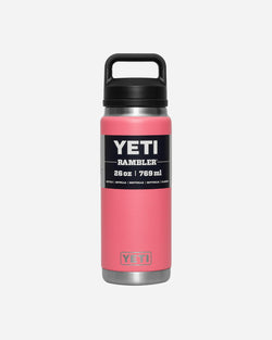 YETI Rambler Chug Cap Bottle Tropical Pink