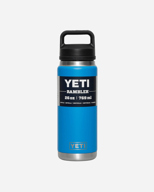 YETI Rambler Chug Cap Bottle Big Wave Blue