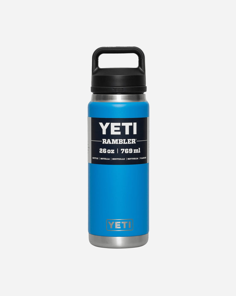 YETI Rambler Chug Cap Bottle Big Wave Blue