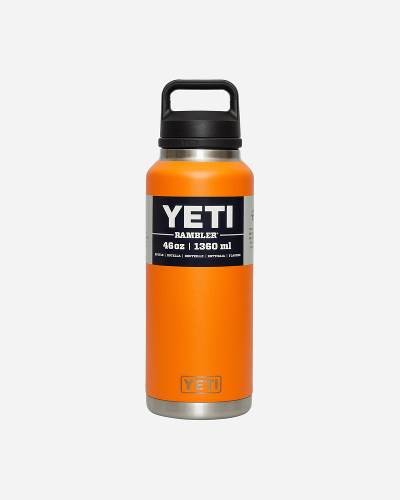 YETI Rambler Chug Cap Bottle King Crab Orange